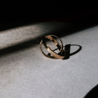 Ring on Table